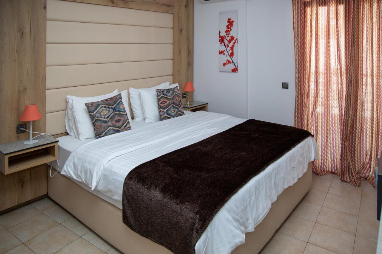 Seven Heaven Premium Suites 塞萨洛尼基 外观 照片
