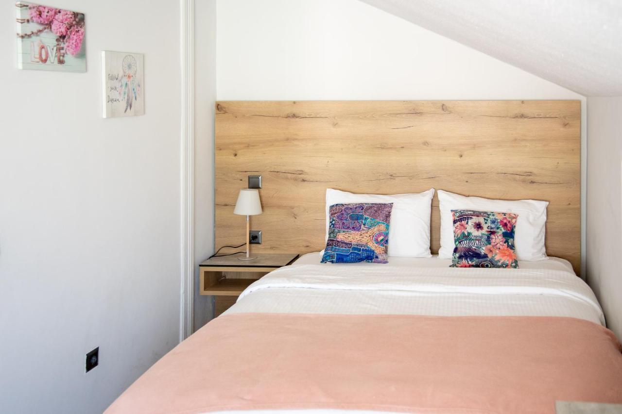 Seven Heaven Premium Suites 塞萨洛尼基 外观 照片
