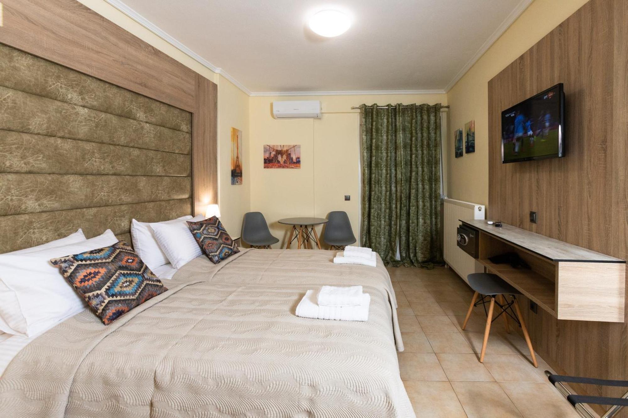 Seven Heaven Premium Suites 塞萨洛尼基 外观 照片