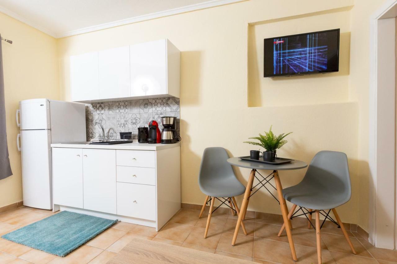 Seven Heaven Premium Suites 塞萨洛尼基 外观 照片