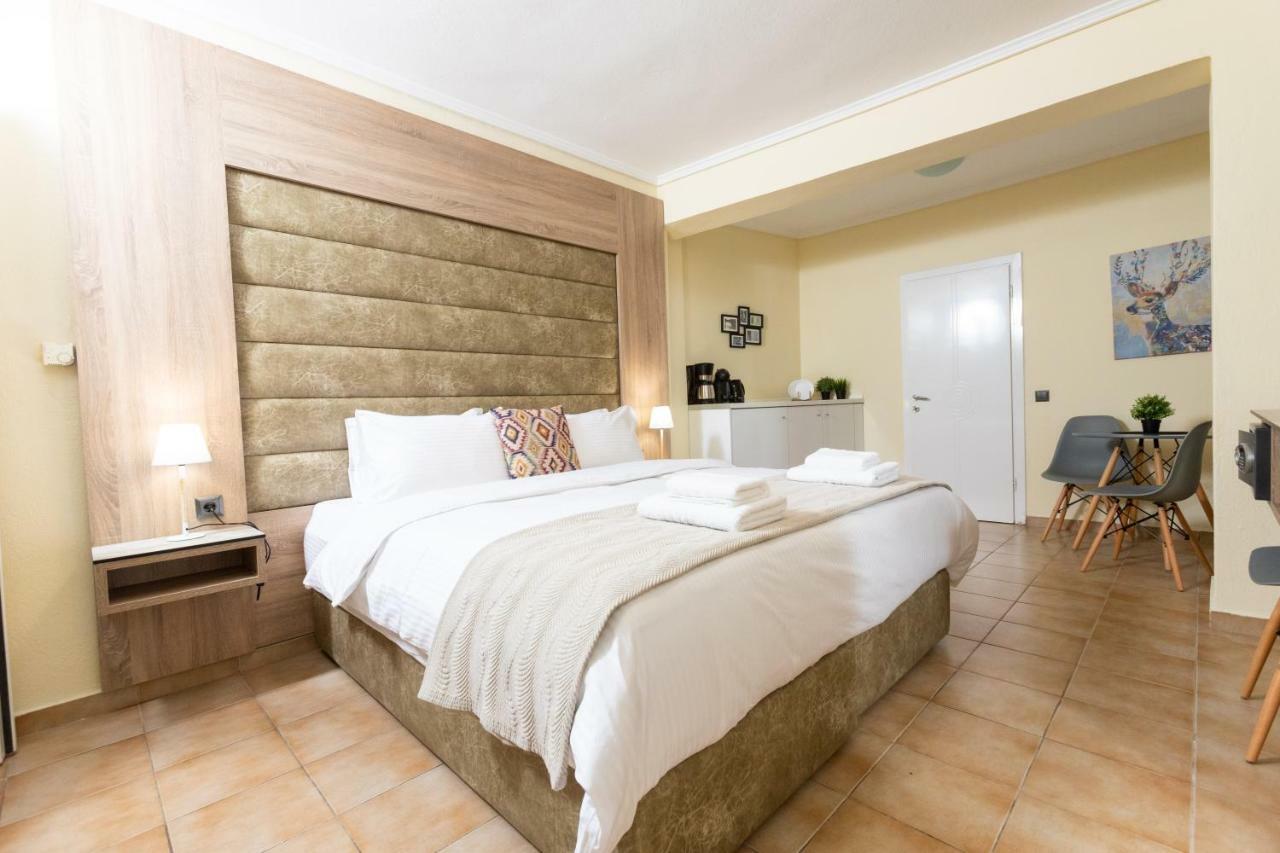 Seven Heaven Premium Suites 塞萨洛尼基 外观 照片