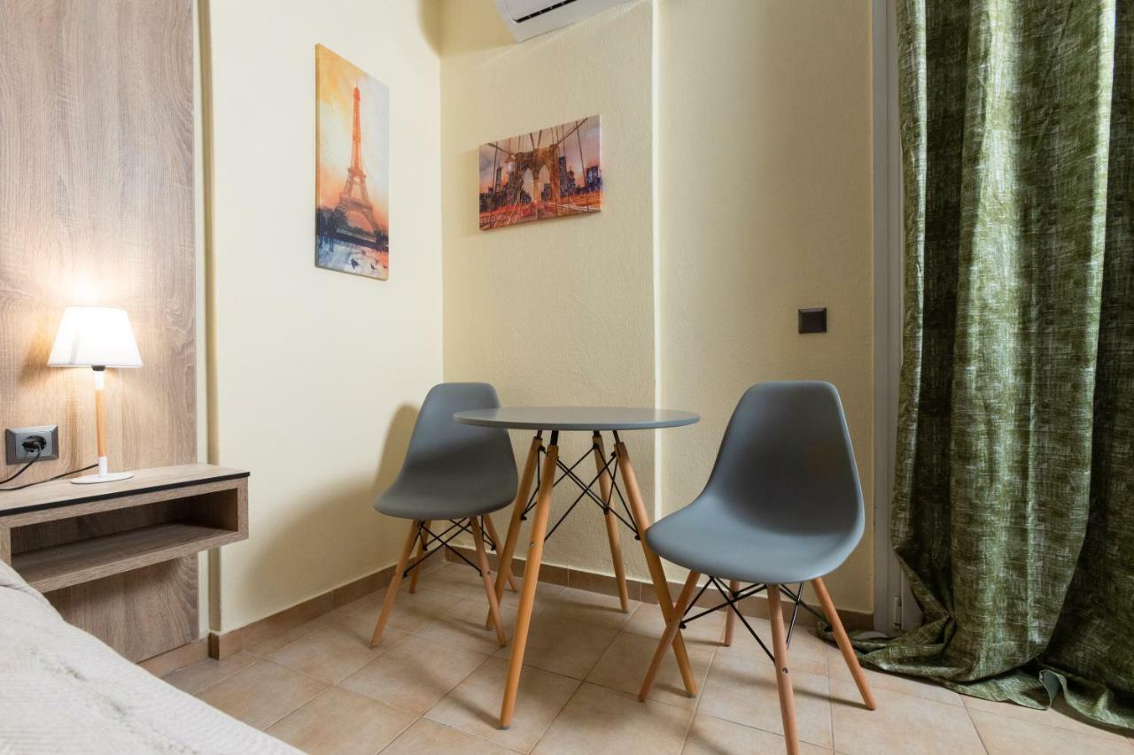 Seven Heaven Premium Suites 塞萨洛尼基 外观 照片