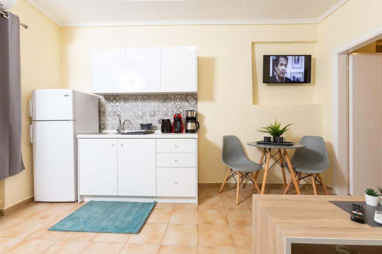Seven Heaven Premium Suites 塞萨洛尼基 外观 照片