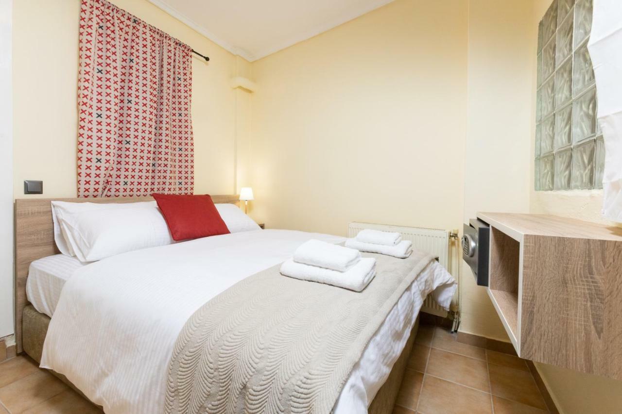 Seven Heaven Premium Suites 塞萨洛尼基 外观 照片