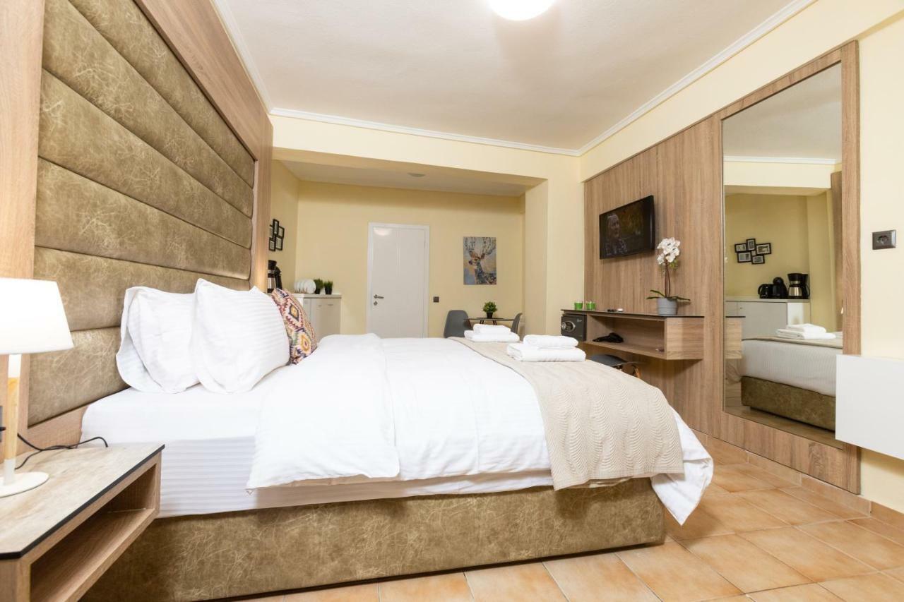 Seven Heaven Premium Suites 塞萨洛尼基 外观 照片