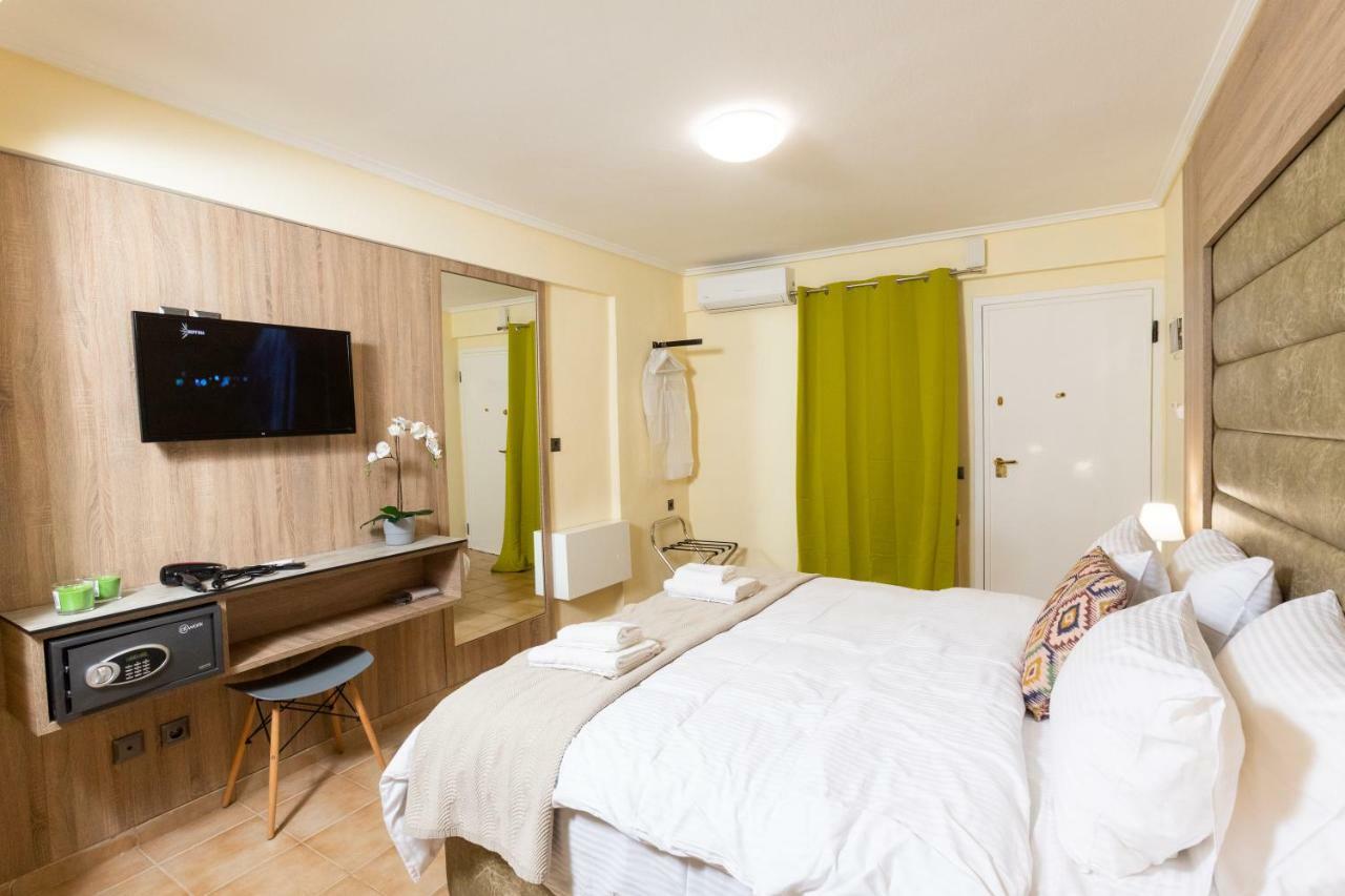 Seven Heaven Premium Suites 塞萨洛尼基 外观 照片