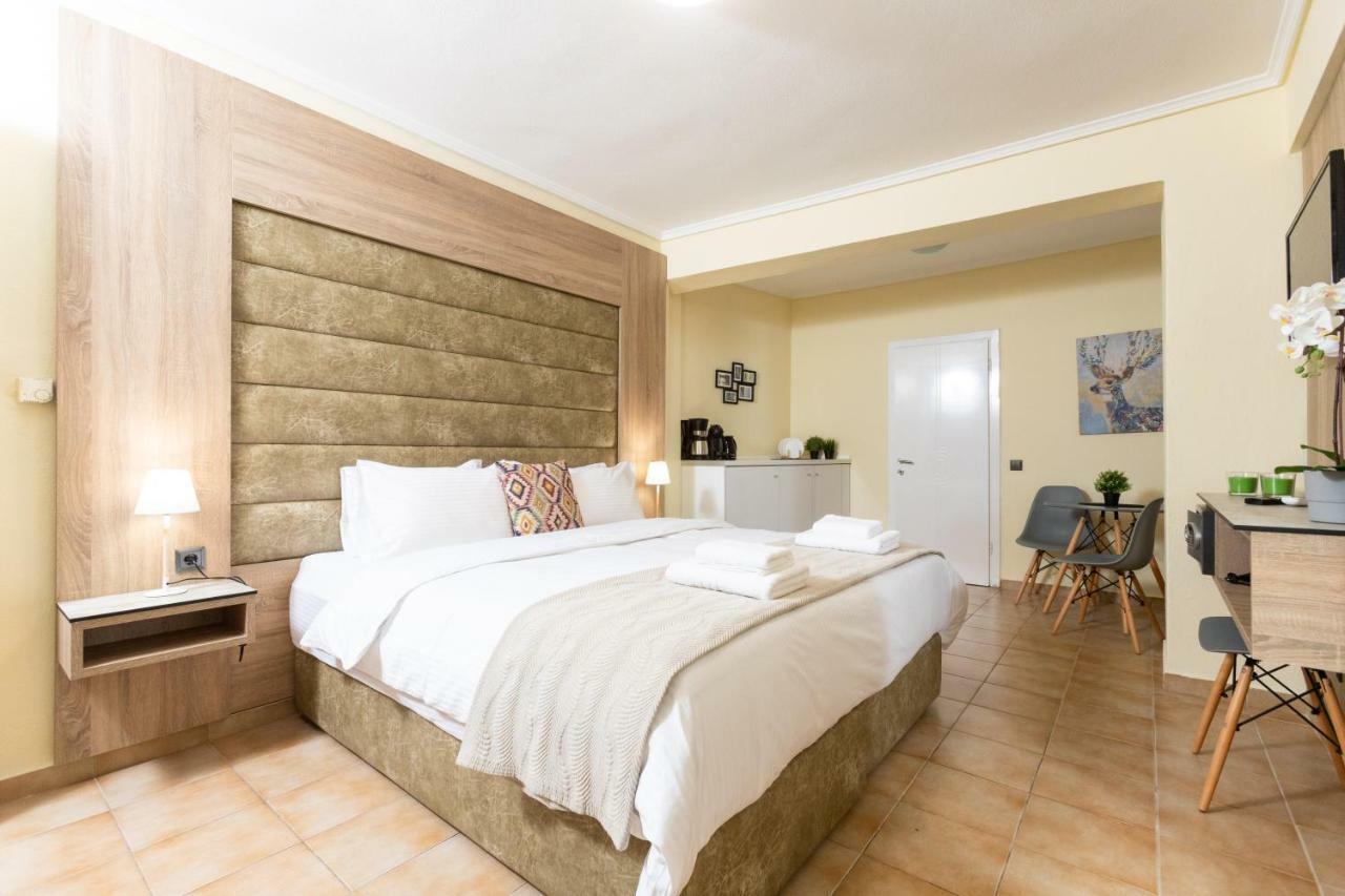 Seven Heaven Premium Suites 塞萨洛尼基 外观 照片