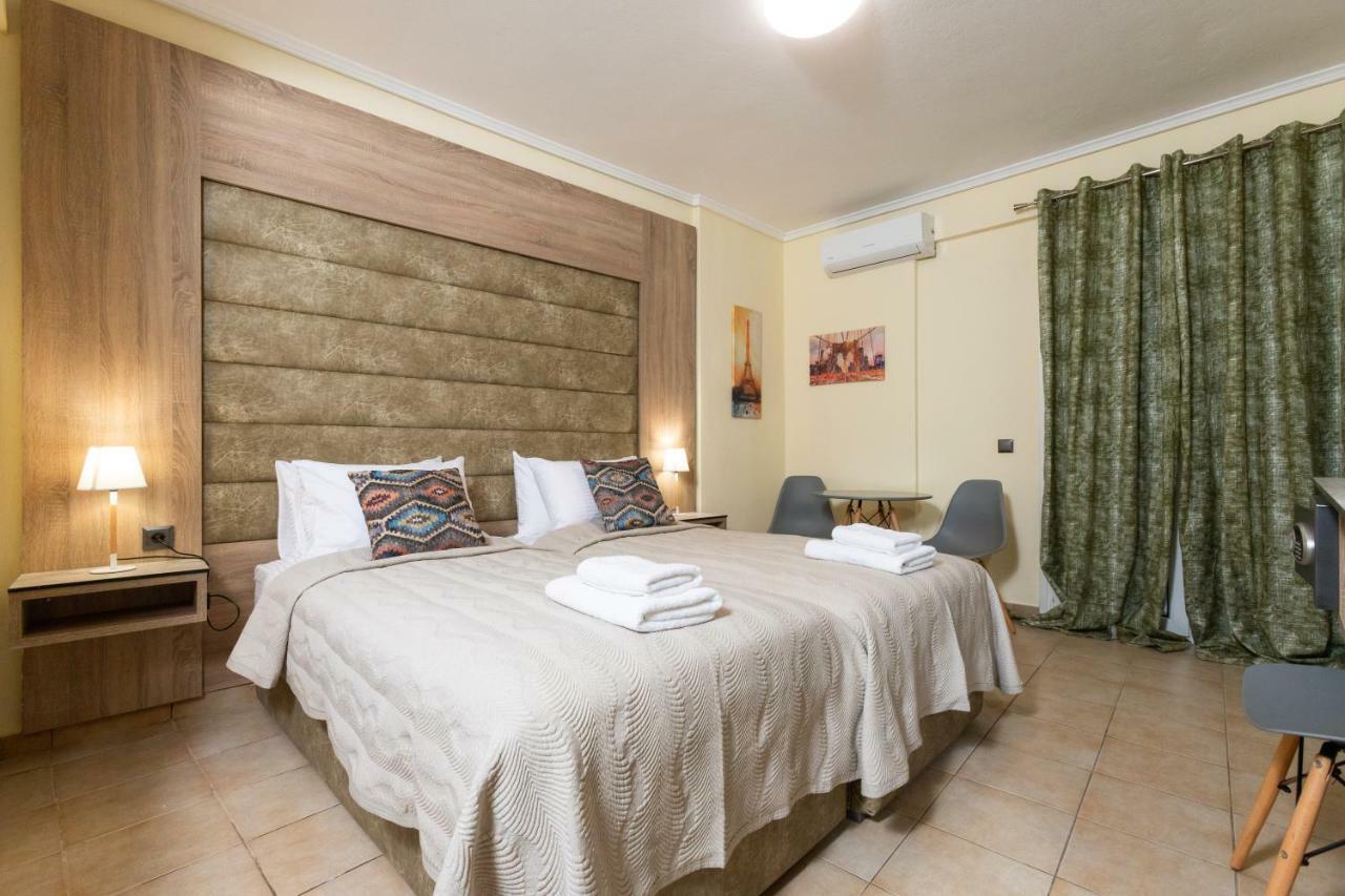 Seven Heaven Premium Suites 塞萨洛尼基 外观 照片