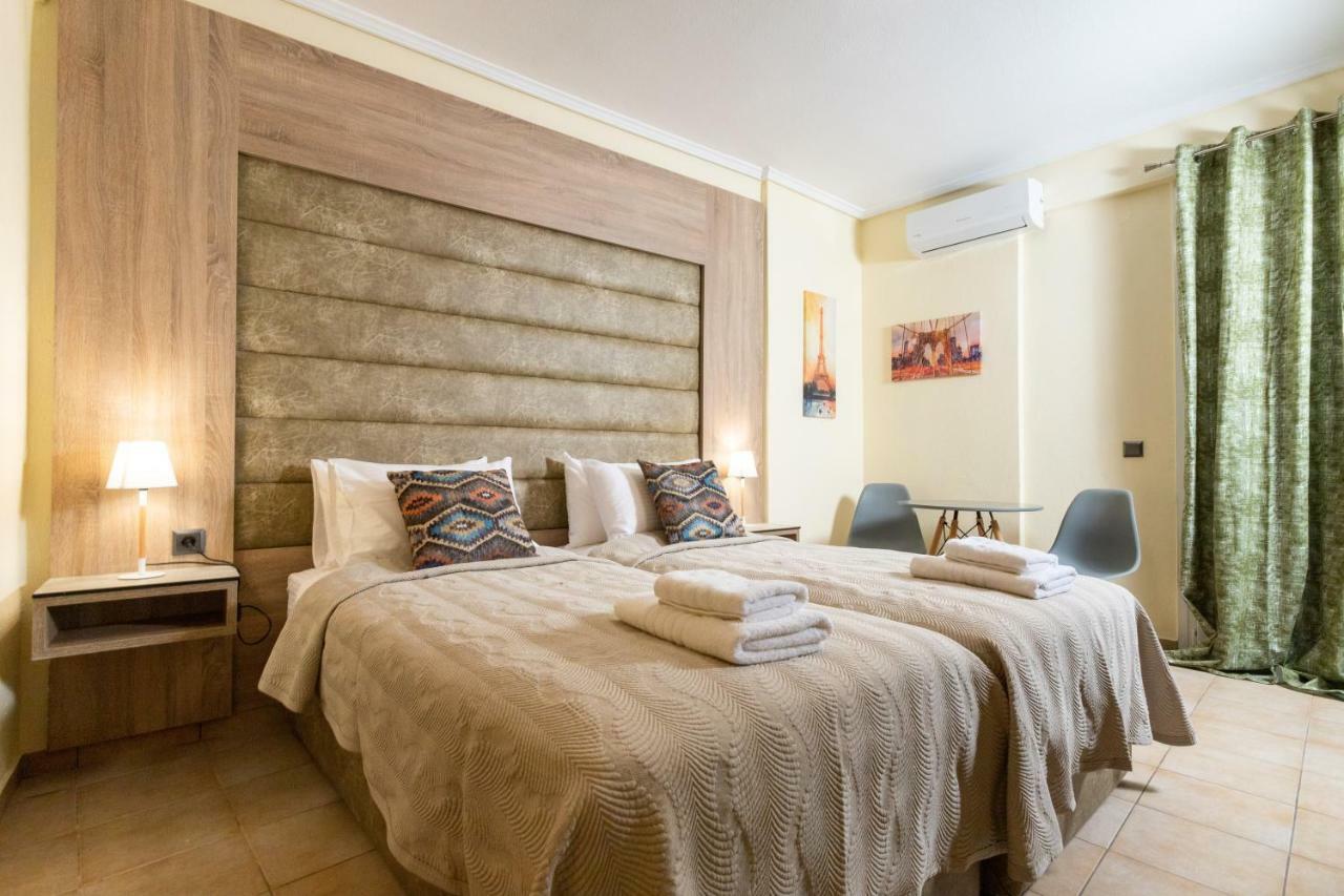 Seven Heaven Premium Suites 塞萨洛尼基 外观 照片