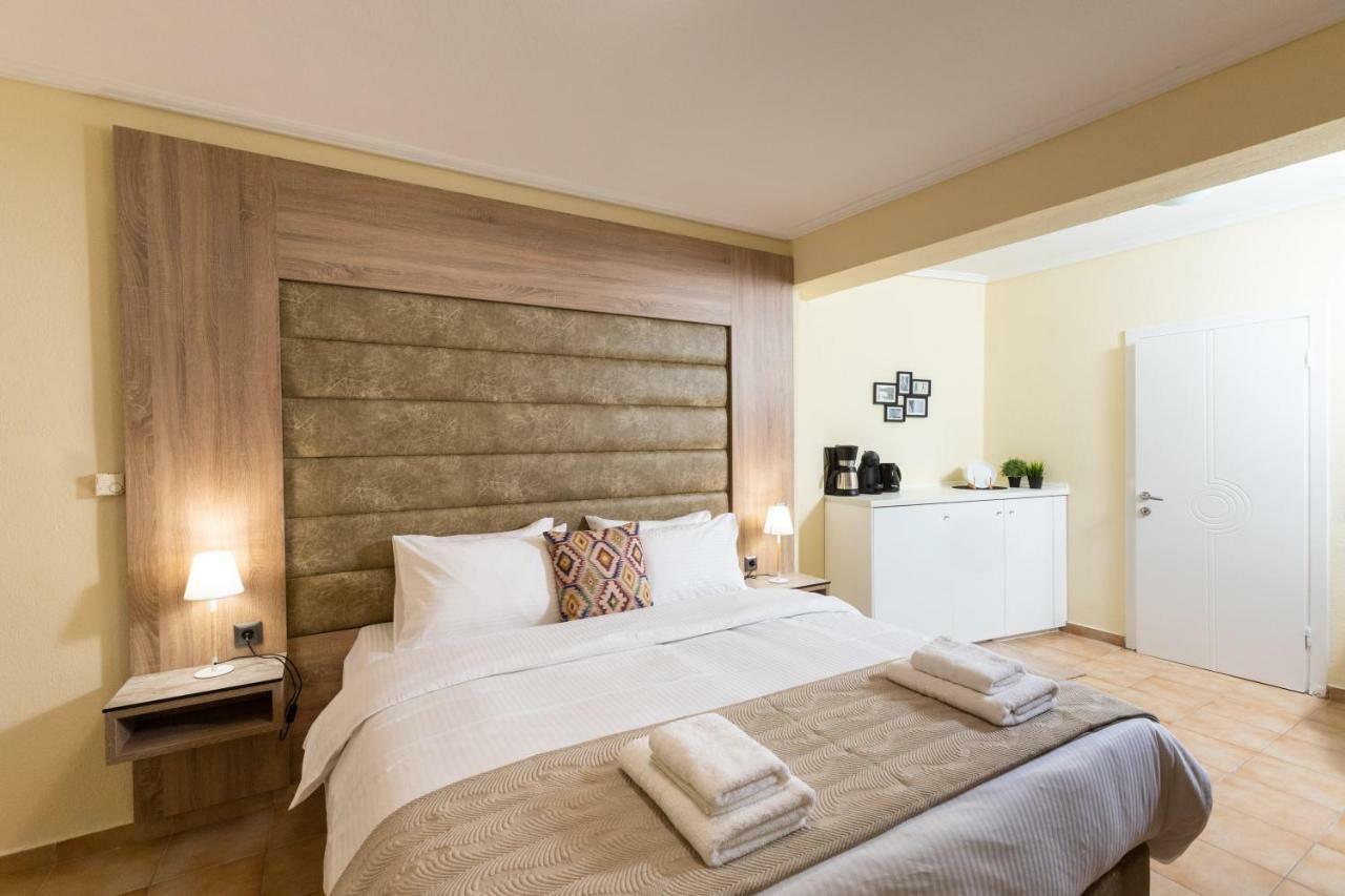 Seven Heaven Premium Suites 塞萨洛尼基 外观 照片