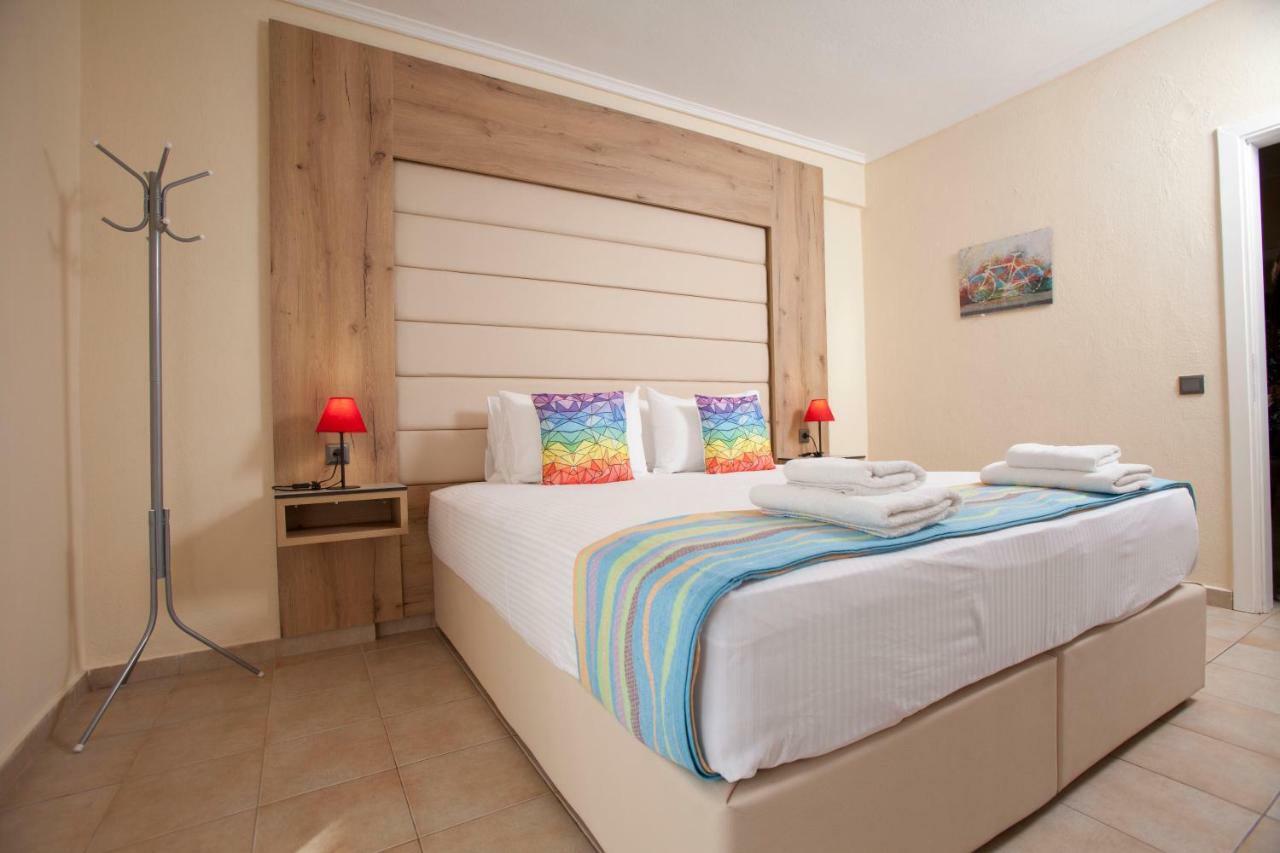 Seven Heaven Premium Suites 塞萨洛尼基 外观 照片